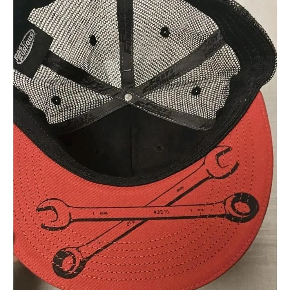 Universal Studios Fast‎ and Furious Adult Hat NWT